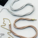 Cinto Feminino com Strass Luana Ref. 612